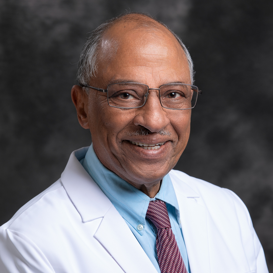 Dr. Fathalrahman Elamin, board-certified pediatrician